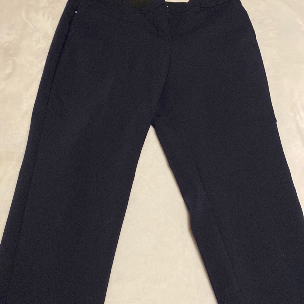 Black dress slacks